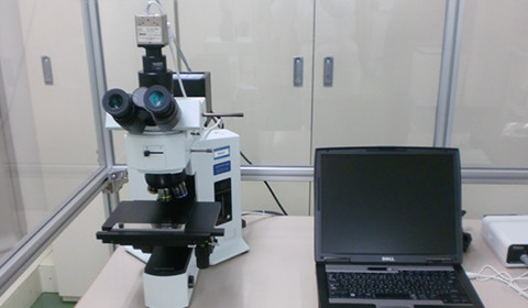 Evaluation・Analysis IR Microscope