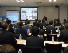19th January, 2017 at Fujikin ‘Medical Equipment , AI, and IoT’ Seminar