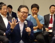 【J-startup】経済同友会連携キックオフミーティング