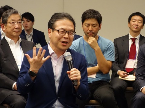 【J-startup】Kick-off Meeting of Japan Association of Corporate Executives