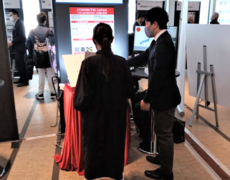 CONNECTEC JAPAN participated in ILS2021 business meeting and exhibited